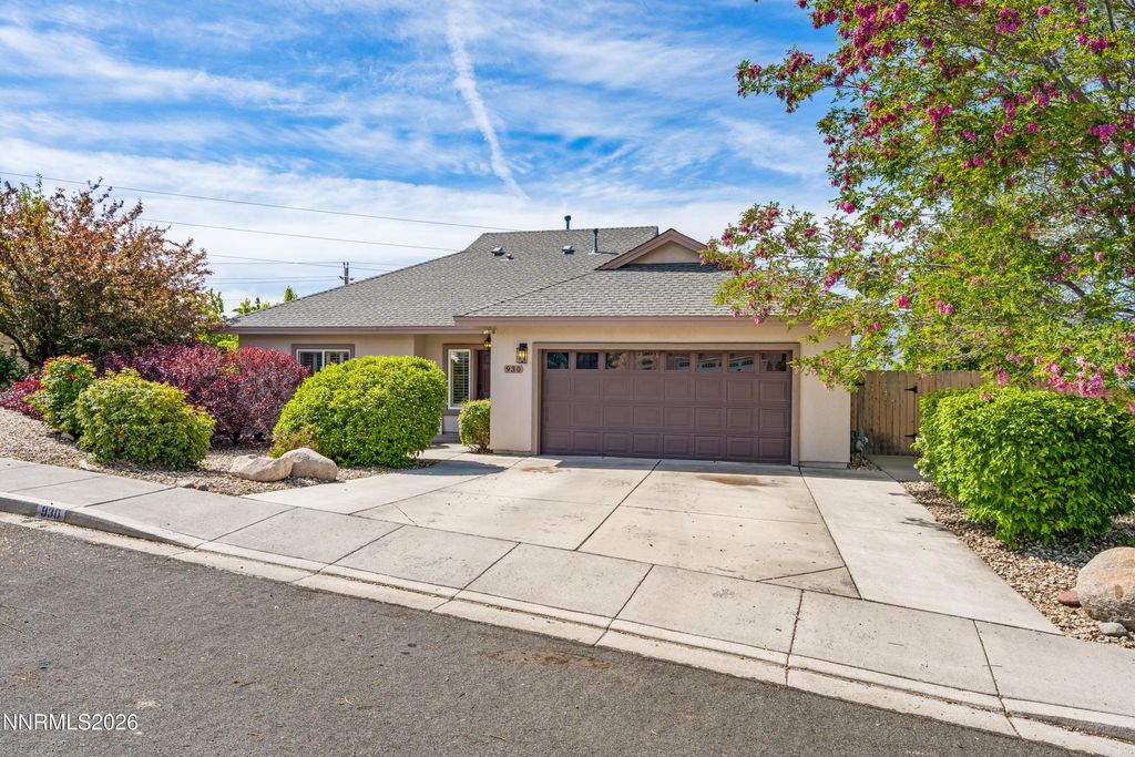 Photo of 930 Demos Court, Reno, NV 89512 (MLS # 260005101)