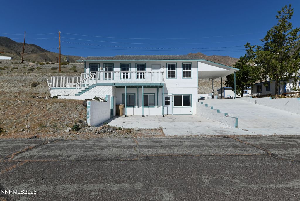 Photo of 237 Lakeshore Drive, Walker Lake, NV 89415 (MLS # 260004456)