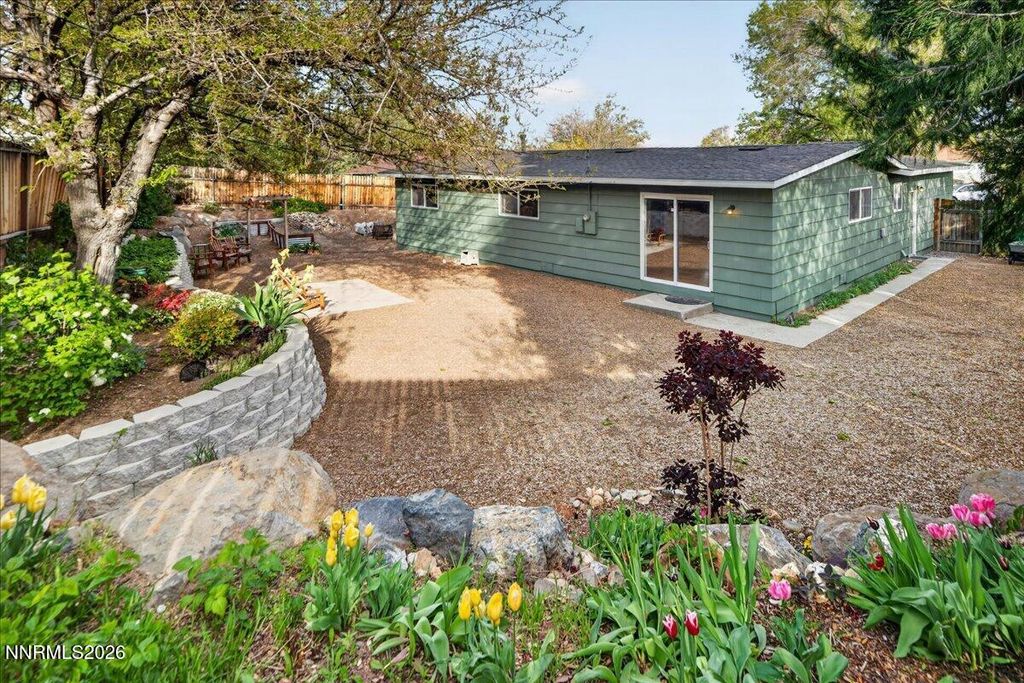 Photo of 1385 Tioga Way, Reno, NV 89503 (MLS # 260004657)