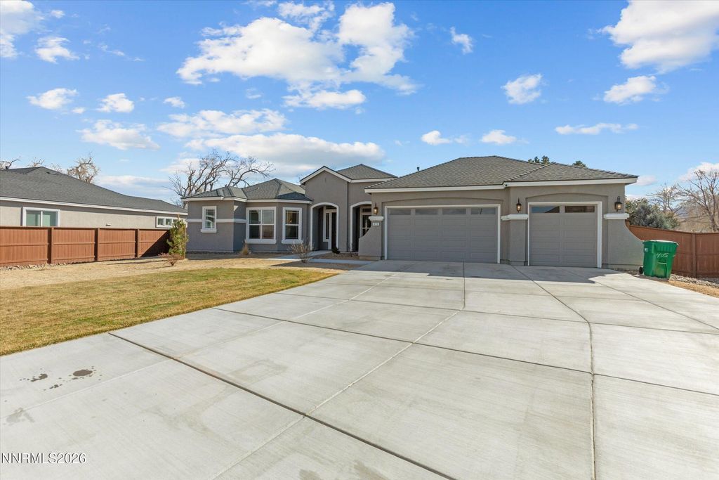 Photo of 405 White Hawk Road, Fernley, NV 89408 (MLS # 260002502)