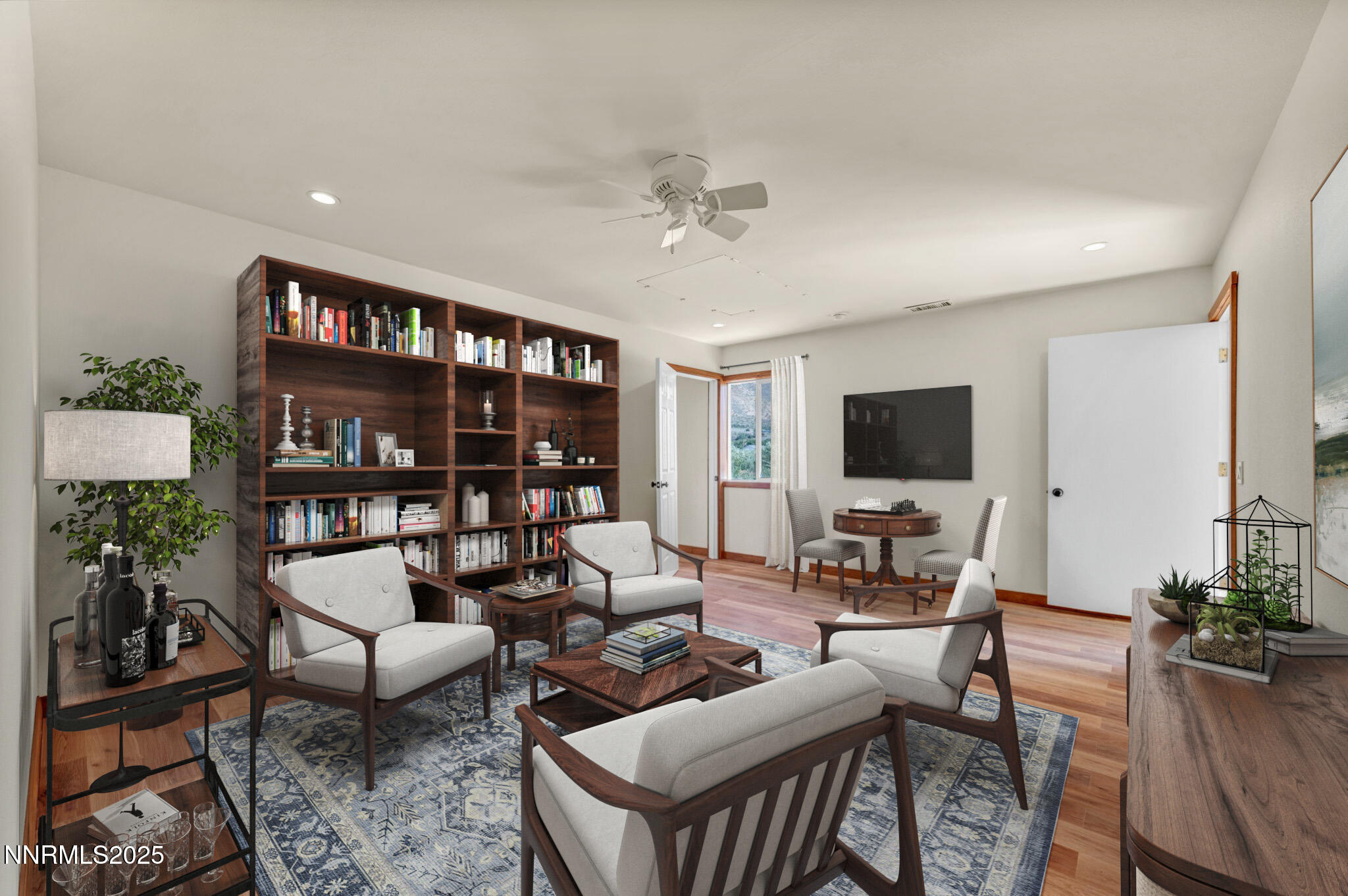 547 N River Ln Game_Library_Bar Room Sta