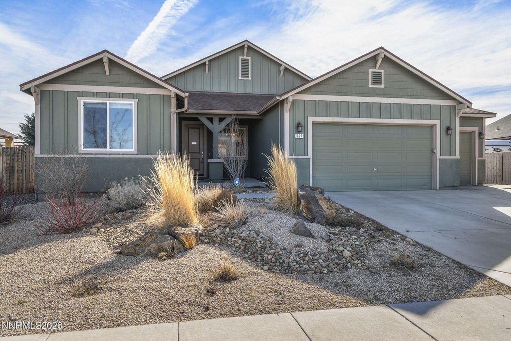 Photo of 567 Beckwourth Drive, Reno, NV 89506 (MLS # 260004498)