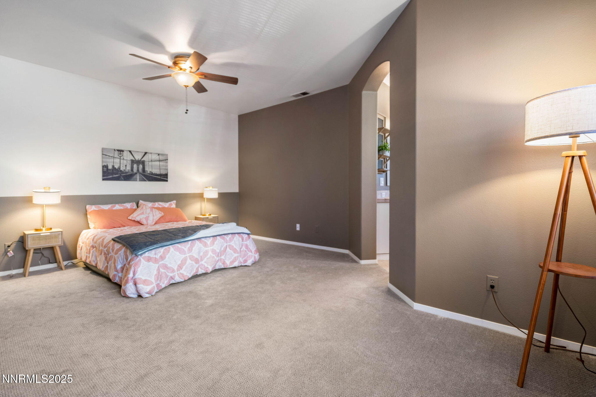 Primary suite is on the 1st floor