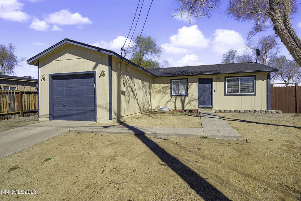 Photo of 13616 Mt Olympus Street, Reno, NV 89506 (MLS # 260003142)