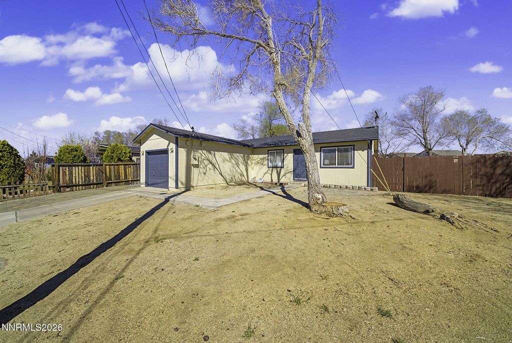 Photo of 13616 Mt Olympus Street, Reno, NV 89506 (MLS # 260003142)