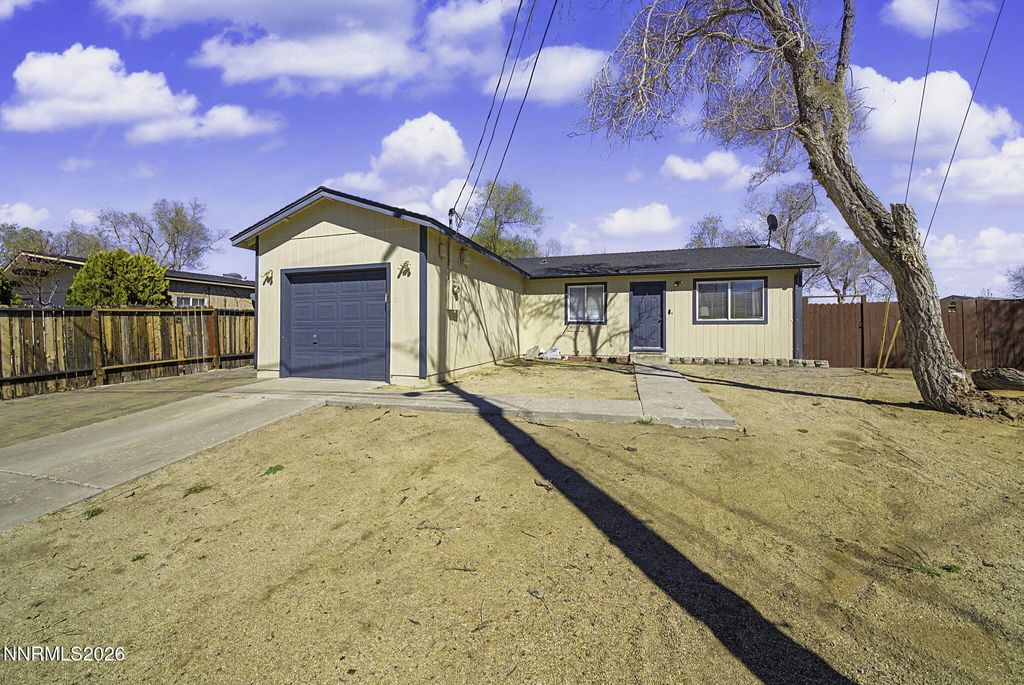 Photo of 13616 Mt Olympus Street, Reno, NV 89506 (MLS # 260003142)