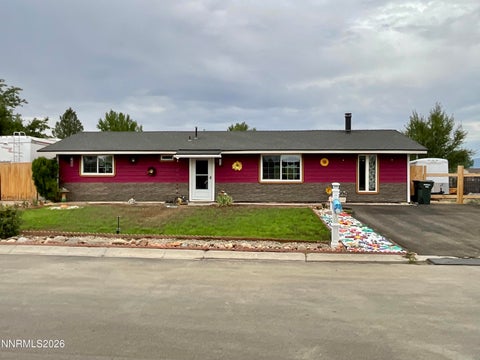 1285 Franklin Lane, Gardnerville, NV 89460 - #: 260007459