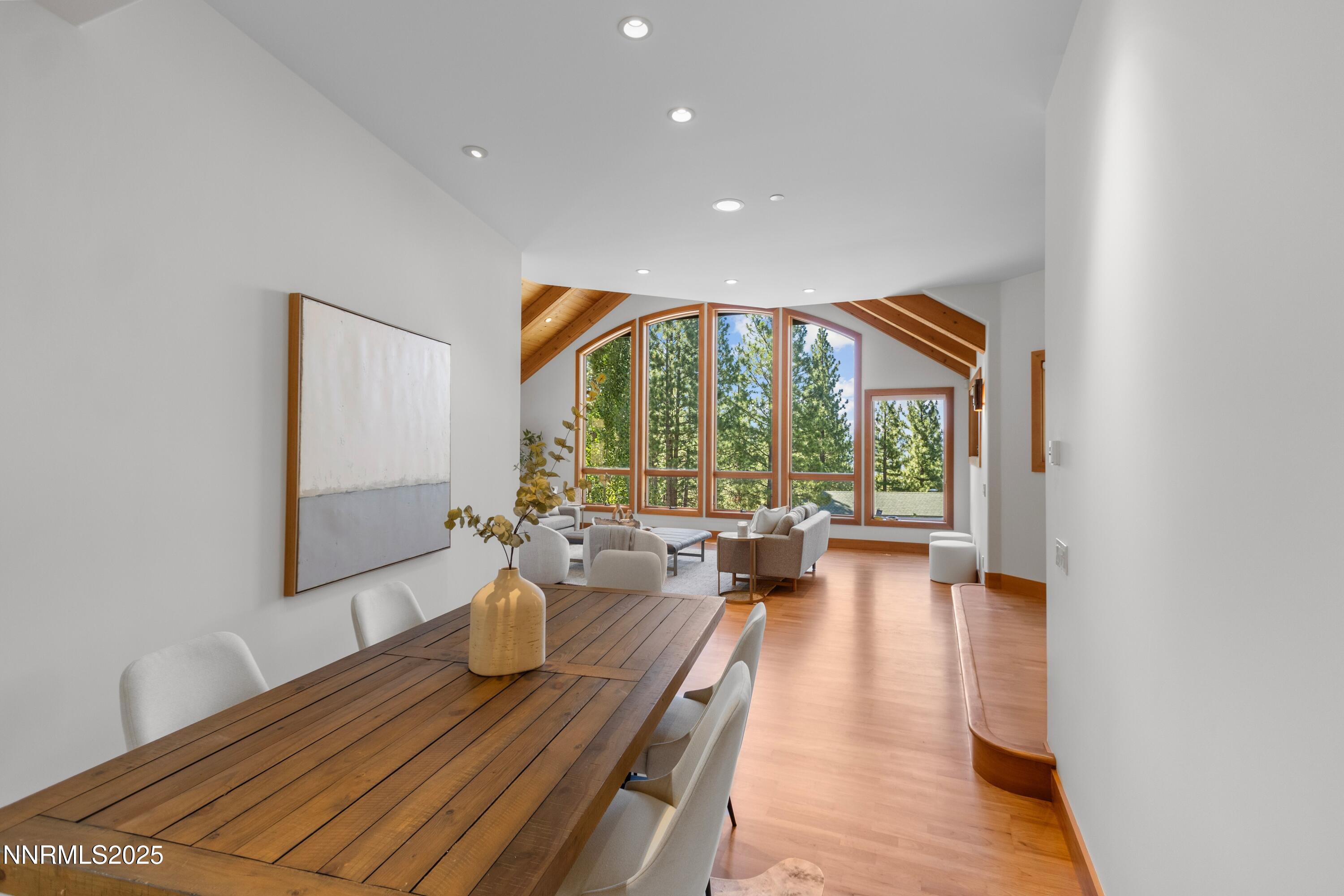 Dining to Great Room