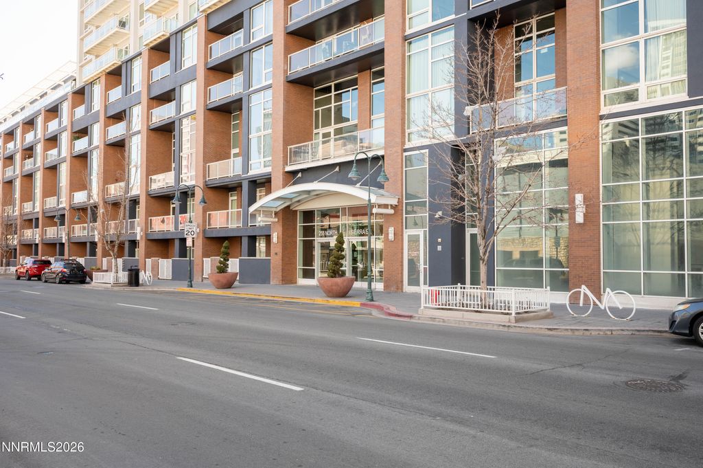 Photo of 255 N Sierra Street #UNIT 517, Reno, NV 89501 (MLS # 260000798)