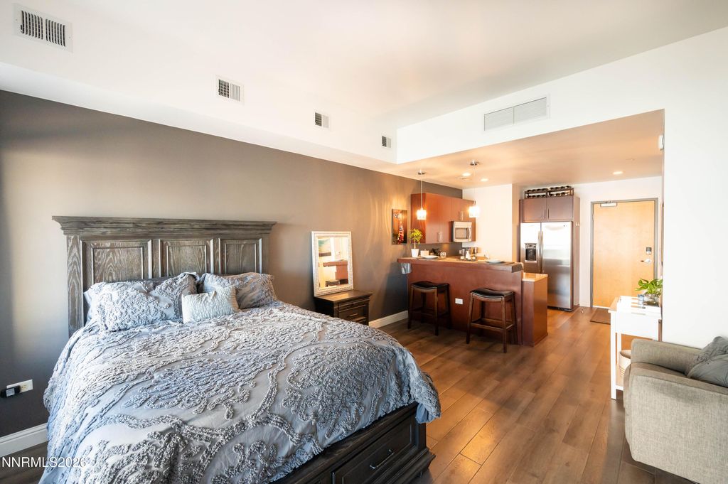 Photo of 255 N Sierra Street #UNIT 517, Reno, NV 89501 (MLS # 260000798)