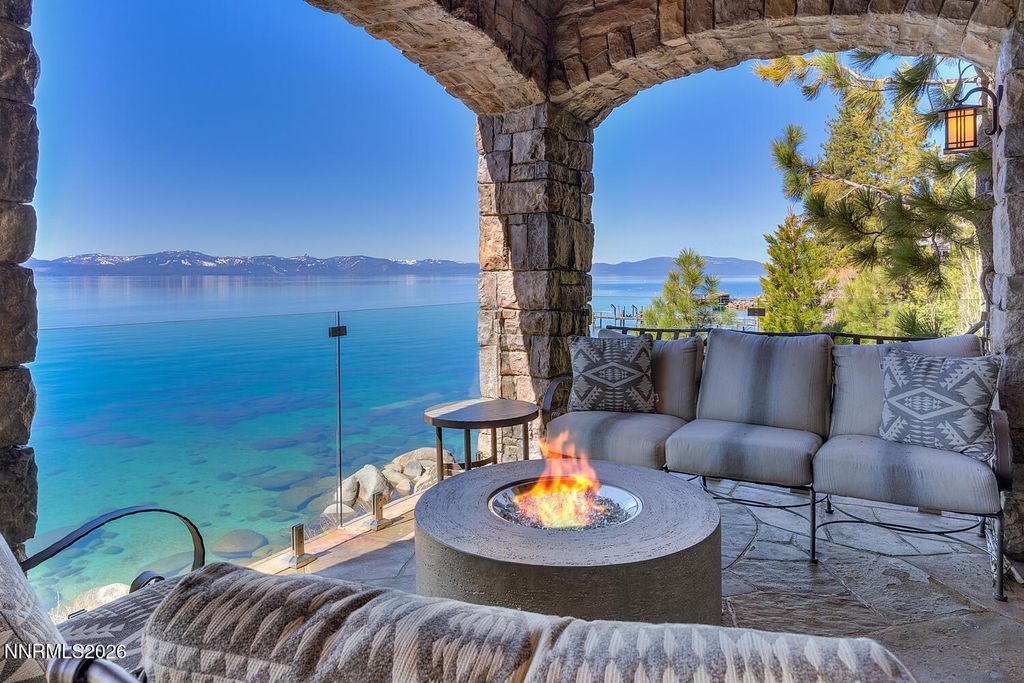 Photo of 16/18 Stone Creek Lane, Glenbrook, NV 89413 (MLS # 260003311)