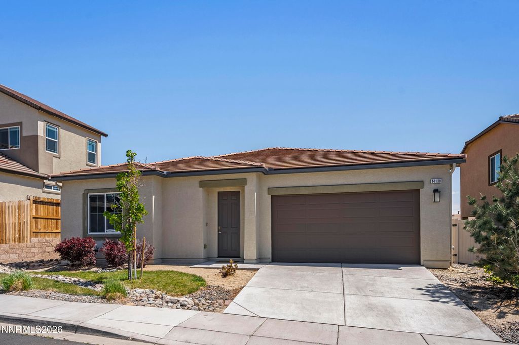 Photo of 14138 Glowing Amber Court, Reno, NV 89511 (MLS # 260005397)