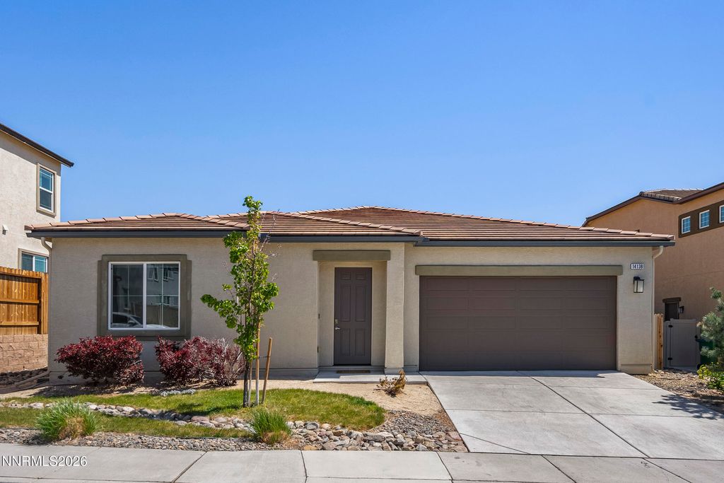 Photo of 14138 Glowing Amber Court, Reno, NV 89511 (MLS # 260005397)