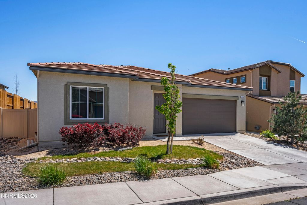 Photo of 14138 Glowing Amber Court, Reno, NV 89511 (MLS # 260005397)