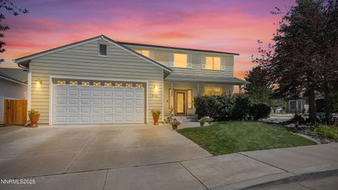 855 Sundance Court, Carson City, NV 89701 - #: 250052885