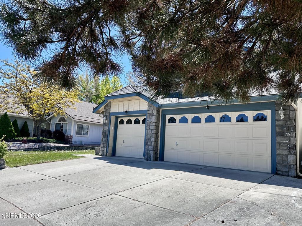 Photo of 6477 Valley Wood Drive, Reno, NV 89523 (MLS # 260005025)