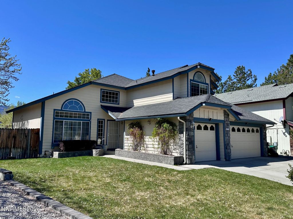 Photo of 6477 Valley Wood Drive, Reno, NV 89523 (MLS # 260005025)