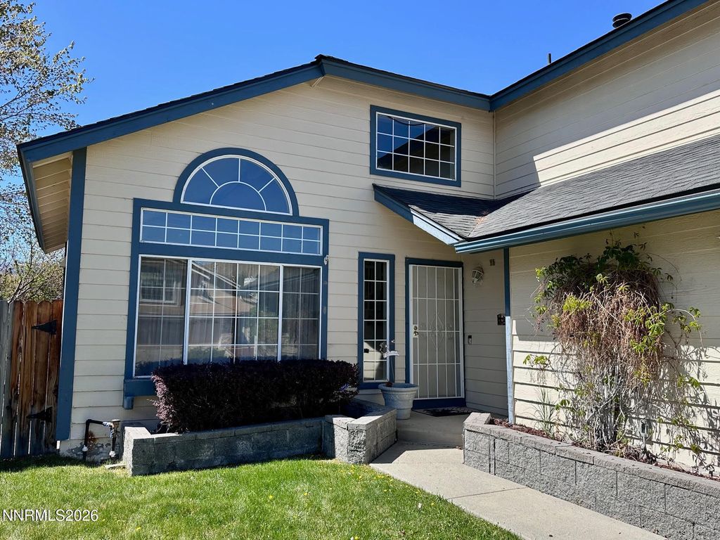 Photo of 6477 Valley Wood Drive, Reno, NV 89523 (MLS # 260005025)