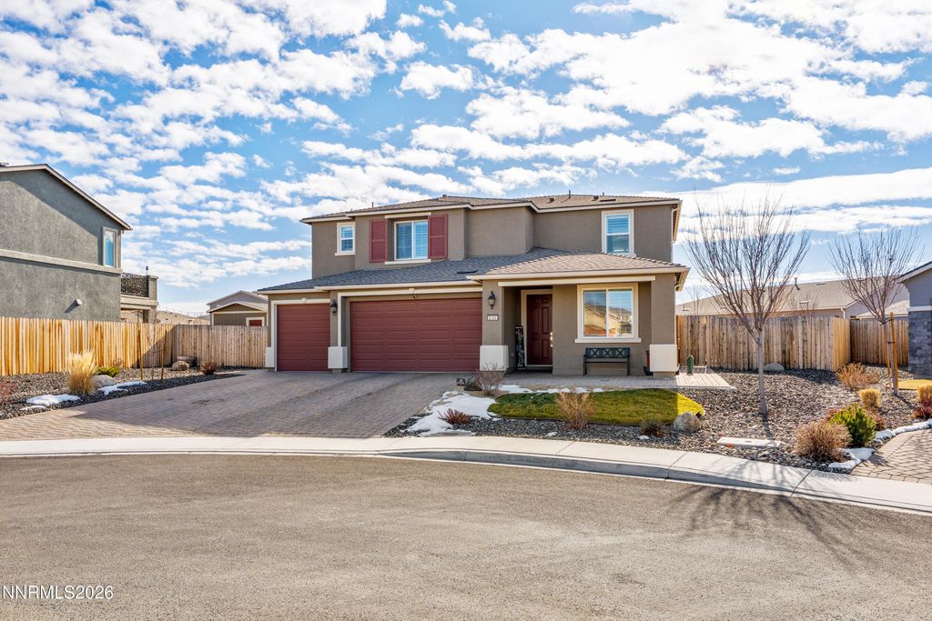 Photo of 2131 Musselshell Court, Sparks, NV 89436 (MLS # 260000882)