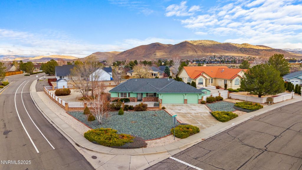 Photo of 1168 Country Club Drive, Minden, NV 89423 (MLS # 250058527)