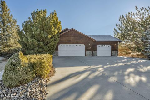 1317 Bridle Way, Minden, NV 89423 - #: 260000525