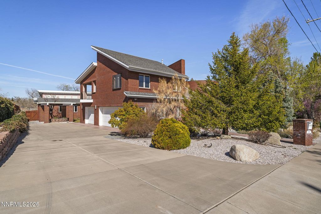 Photo of 2425 Foley Way, Reno, NV 89509 (MLS # 260003118)