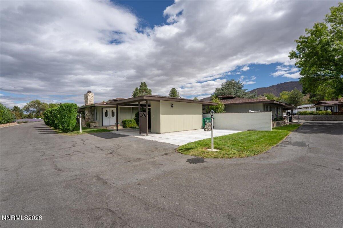 3453 E Hidden Valley Drive