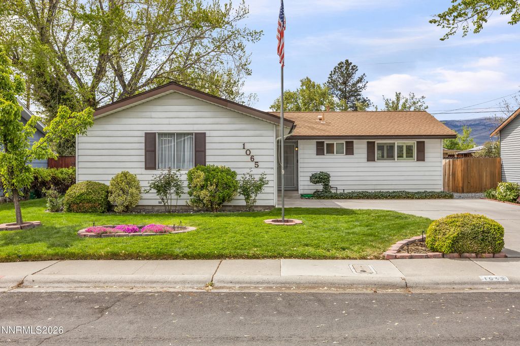 Photo of 1065 Beldon Way, Reno, NV 89503 (MLS # 260005118)