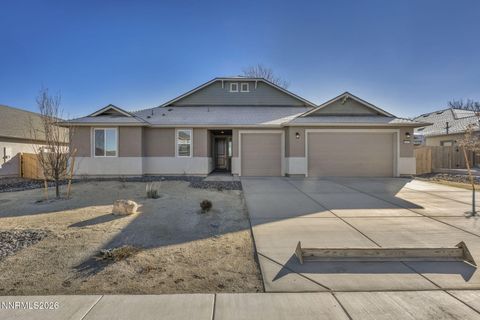 3663 Carson Way Lot 119 Fernley NV 89408
