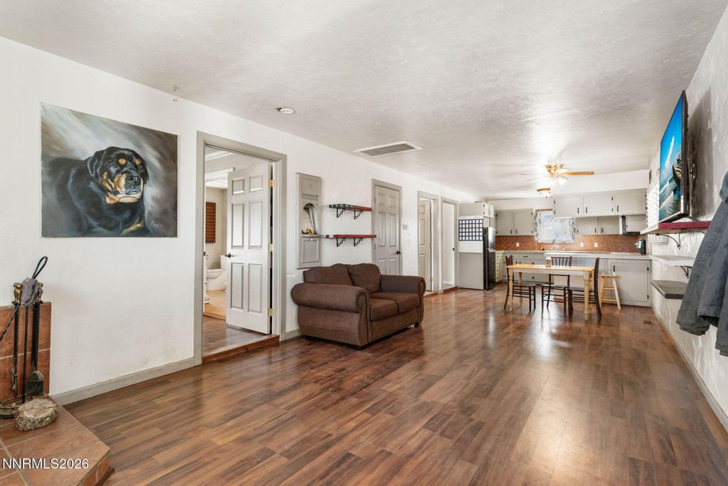 Photo of 2605 Palm Street, Silver Springs, NV 89429 (MLS # 260004533)