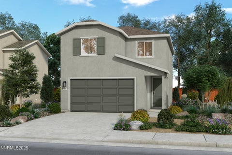 7576 Dream Catcher Road Lot 44, Sun Valley, NV 89433 - #: 260010309