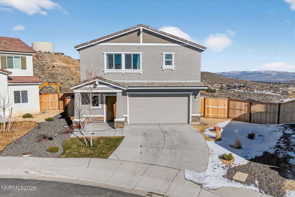 Photo of 1795 Dream Catcher Court, Sun Valley, NV 89433 (MLS # 260000495)