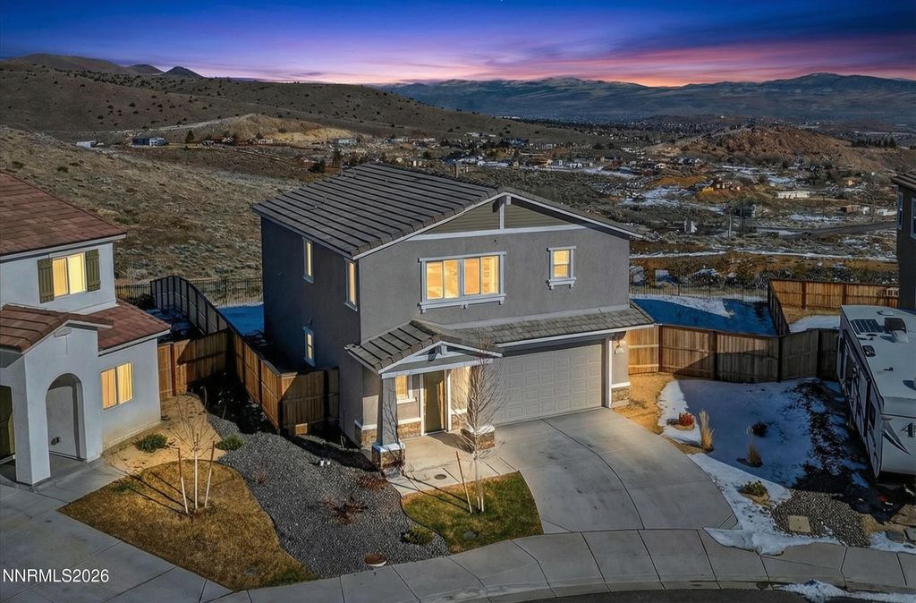 Photo of 1795 Dream Catcher Court, Sun Valley, NV 89433 (MLS # 260000495)