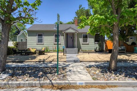 661 Thoma Street, Reno, NV 89502 - #: 250051832