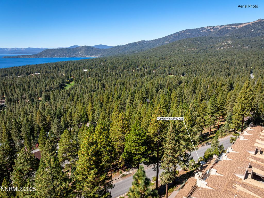 Photo of 400 Fairview Boulevard #UNIT 16, Incline Village, NV 89451 (MLS # 250056319)