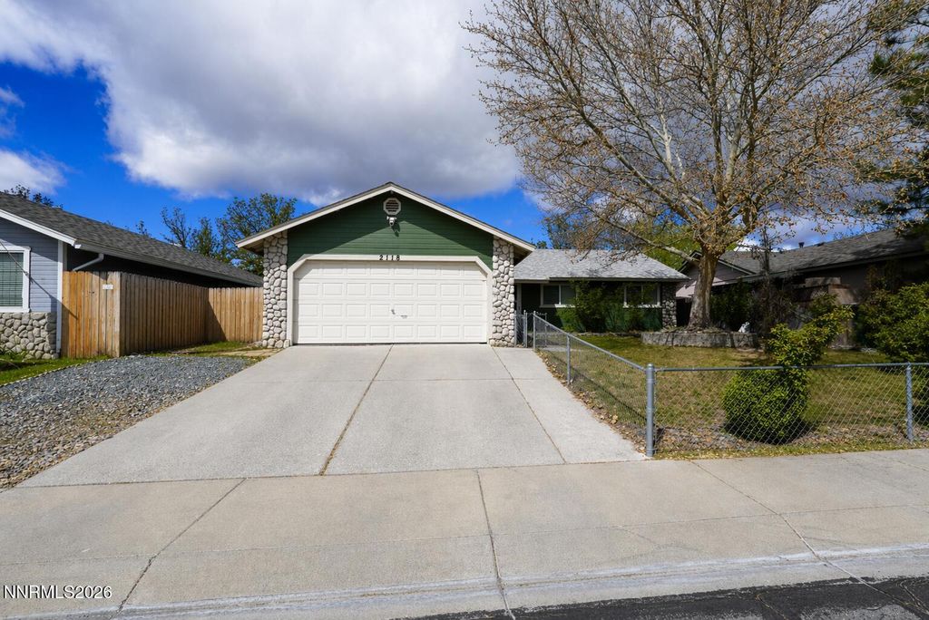 Photo of 2118 Southridge Court, Carson City, NV 89706 (MLS # 260005014)