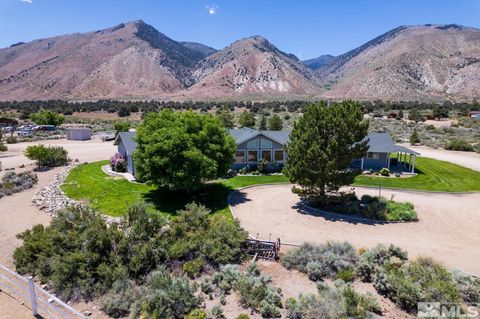 67 Pinon Drive, Smith Valley, NV 89444 - #: 250004123