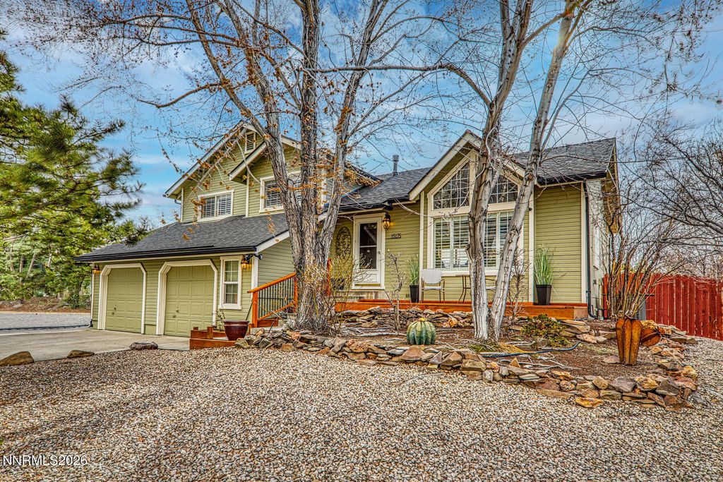 Photo of 15175 Western Springs Drive, Reno, NV 89521 (MLS # 260002077)