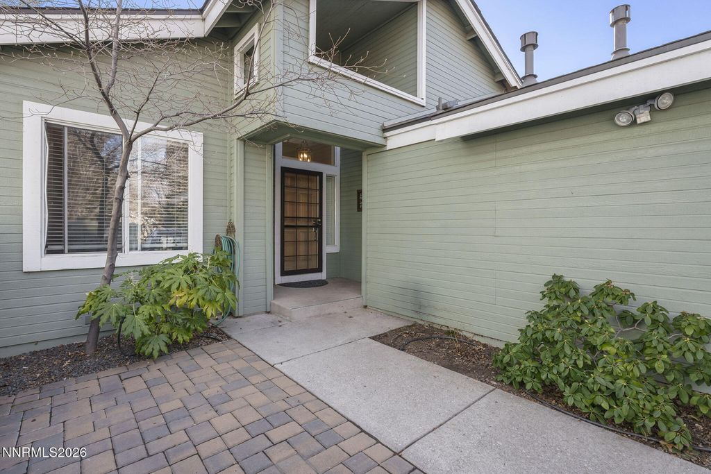 Photo of 3348 Current Court, Reno, NV 89509 (MLS # 260001102)