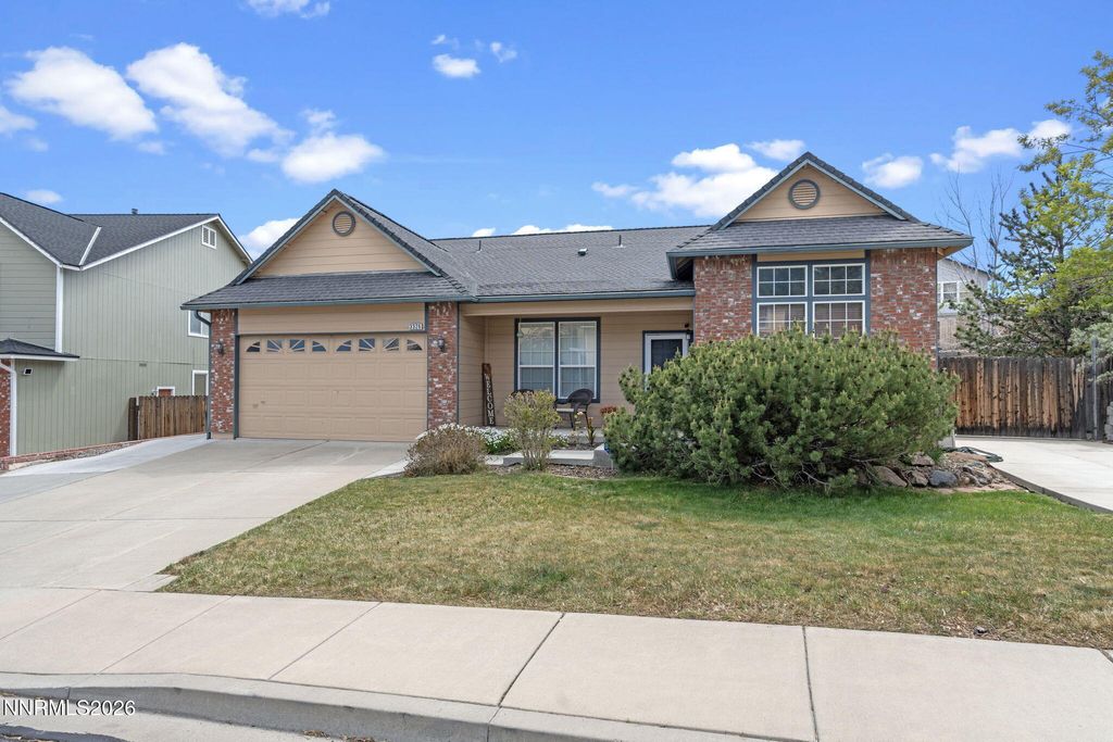 Photo of 3326 Snake River Drive, Reno, NV 89503 (MLS # 260005570)