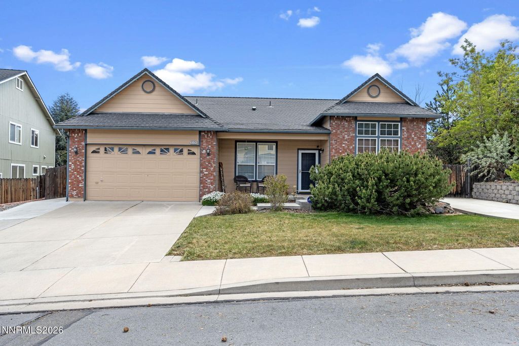 Photo of 3326 Snake River Drive, Reno, NV 89503 (MLS # 260005570)