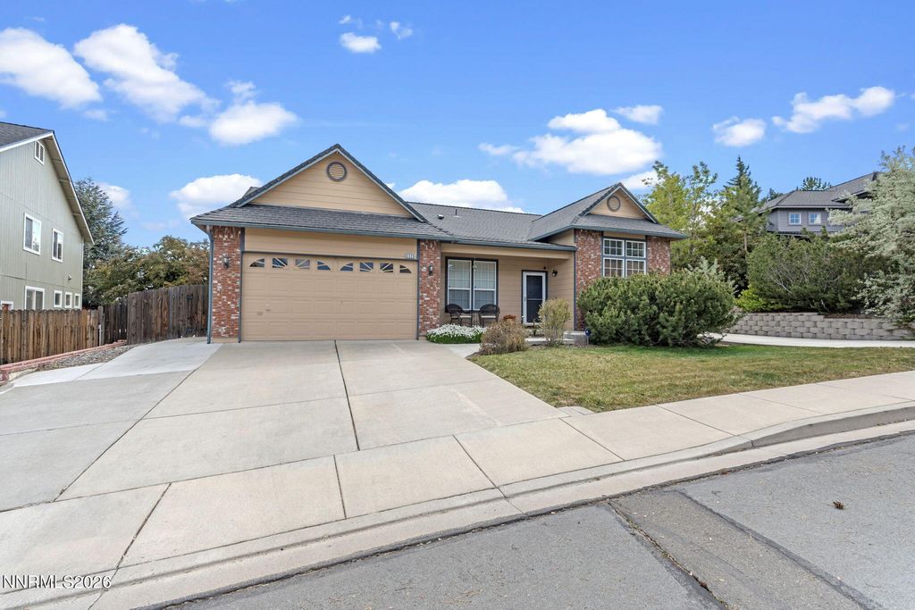 Photo of 3326 Snake River Drive, Reno, NV 89503 (MLS # 260005570)