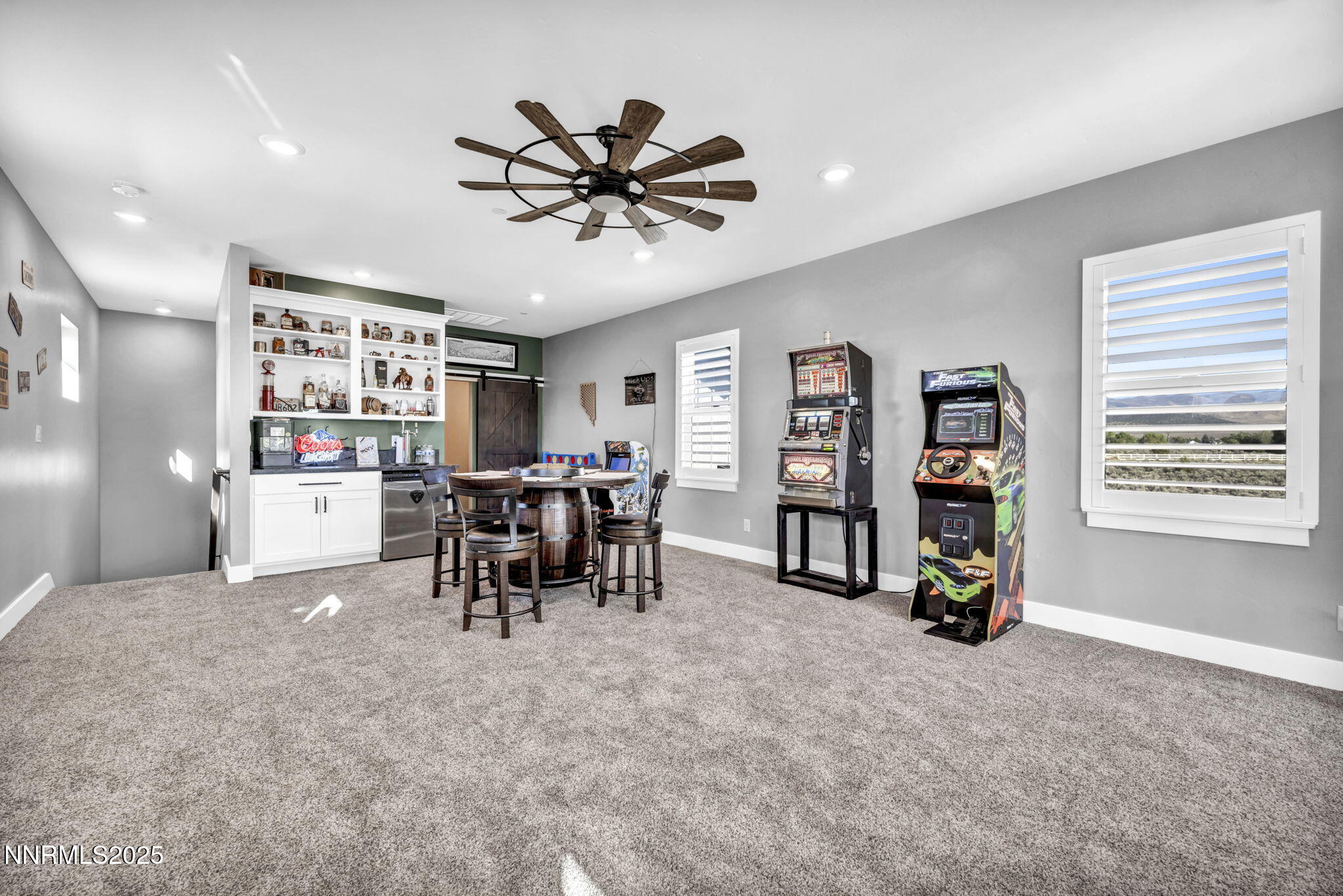 game room