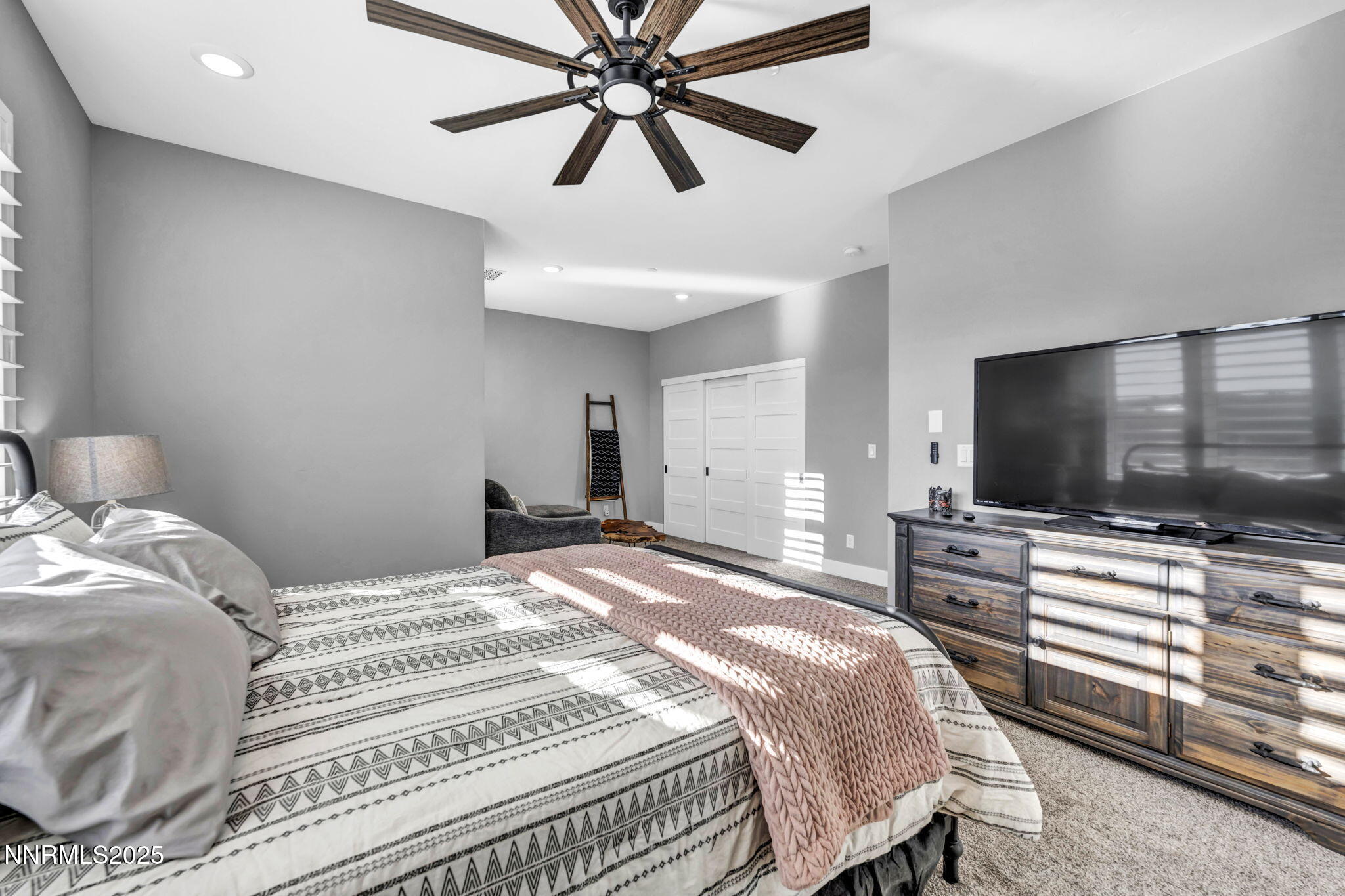 2nd floor primary suite