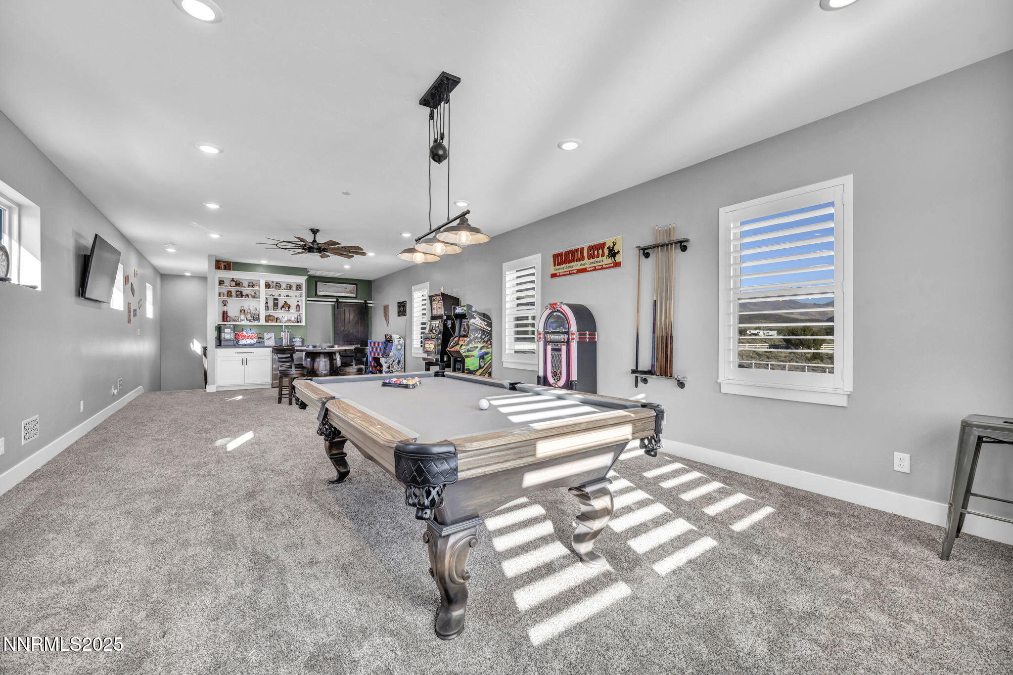 game room