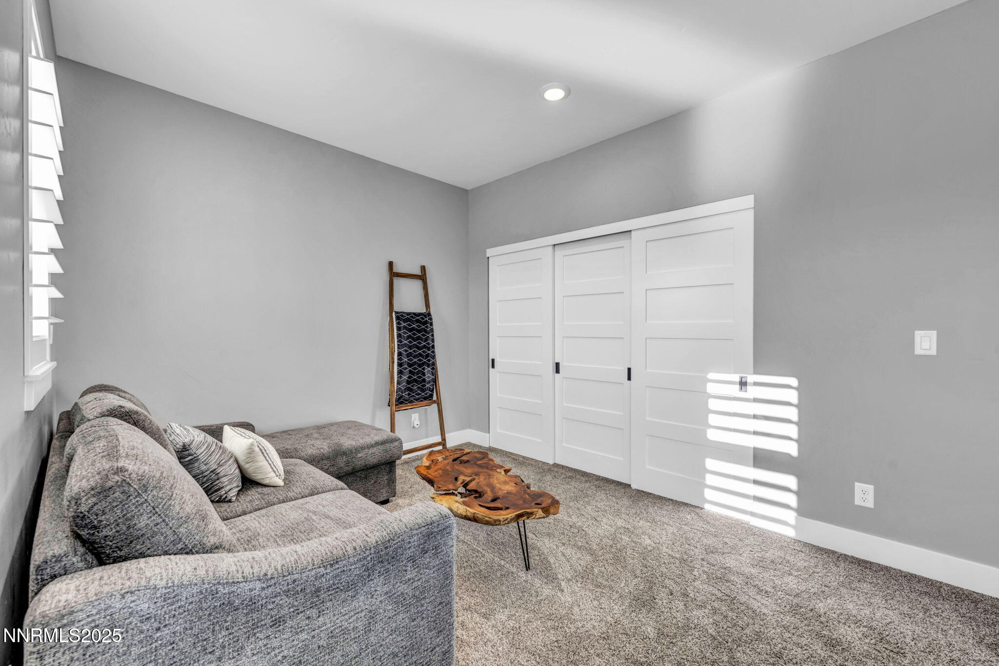 2nd floor primary living area