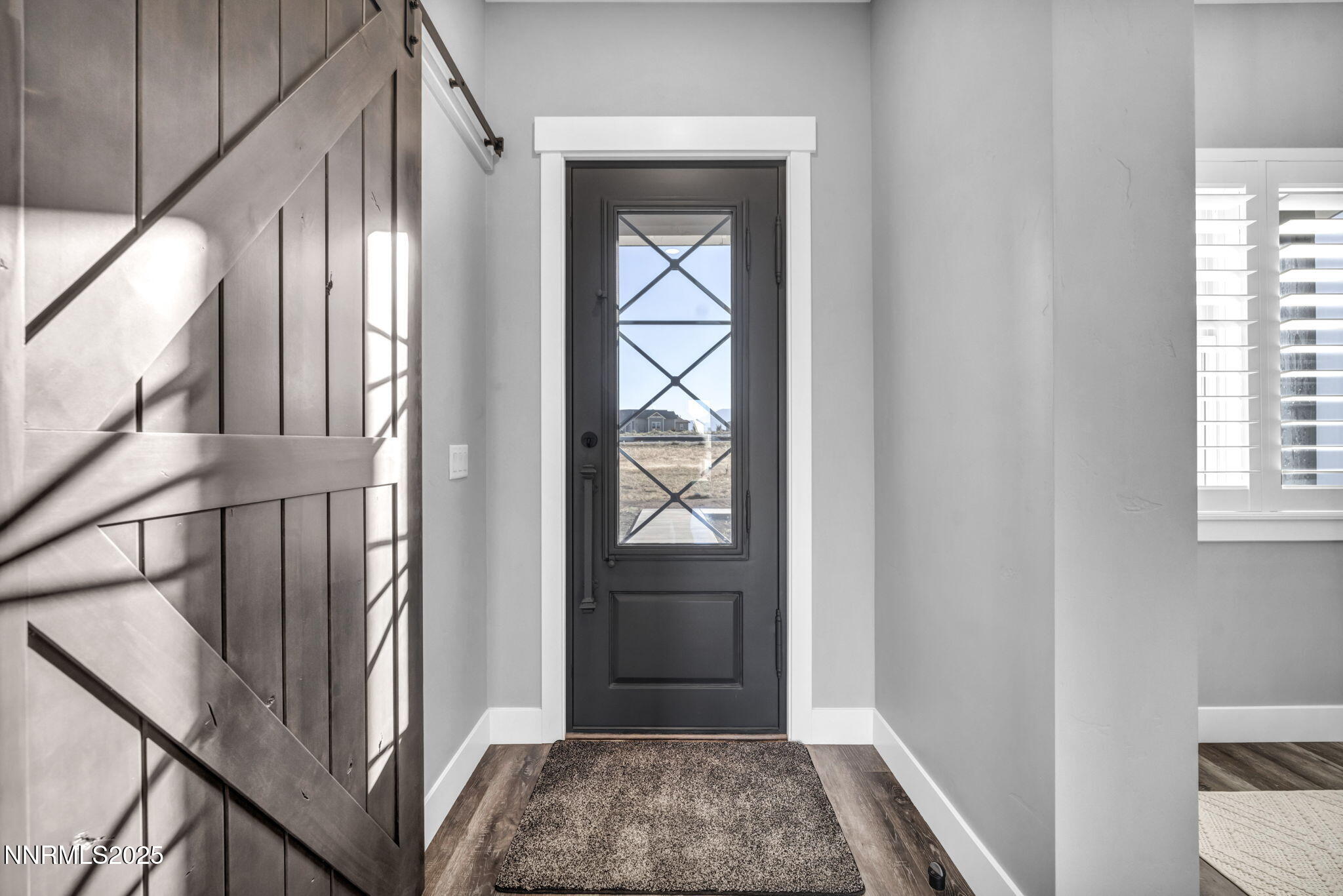 Entry