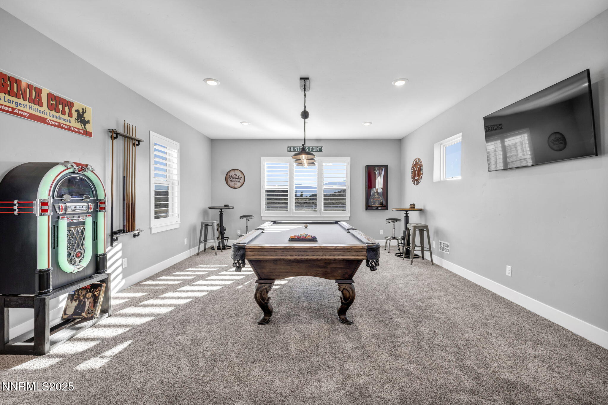 game room