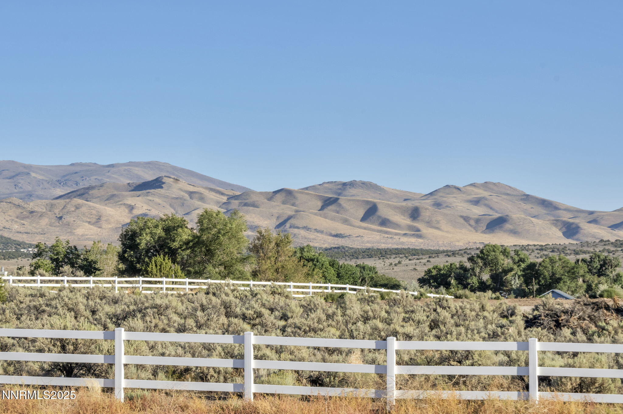 Pinenut Mountain range