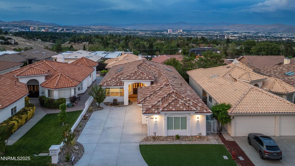 Photo of 3140 Villa Marbella Circle, Reno, NV 89509 (MLS # 250000800)